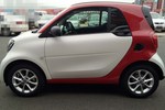 smartfortwo2016款1.0L 硬顶灵动版