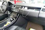 路虎揽胜运动版2010款5.0 V8 SC HSE