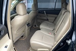 丰田汉兰达2009款2.7L 两驱 豪华版(7座)
