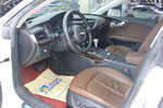 奥迪A72013款 50 TFSI quattro舒适型