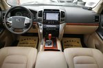 丰田兰德酷路泽2012款4.0L 自动VX 