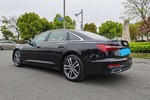 奥迪A6L2019款45TFSI 臻选动感型