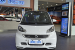 smartfortwo2012款1.0T 博速Xclusive版