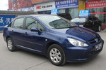 标致307三厢2007款1.6 手动舒适版