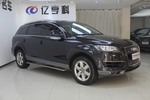 奥迪Q72011款3.0TFSI 进取型(L)