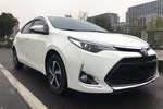 丰田雷凌2017款1.2T G CVT精英版
