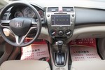 本田锋范2012款1.5L 自动旗舰版