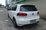 大众高尔夫GTI2012款2.0 TSI DSG 豪华版