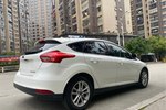 福特福克斯两厢2017款1.6L 自动舒适型智行版