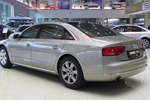 奥迪A8L2011款3.0TFSI low quattro 豪华型