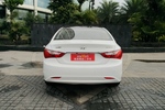 现代索纳塔八2013款2.0L 自动豪华版