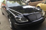 奔驰S级2004款S600 L