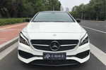 奔驰CLA级2017款CLA 220 4MATIC