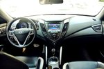 现代Veloster飞思2012款1.6T 自动旗舰版