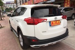 丰田RAV4荣放2015款2.0L CVT四驱新锐版