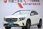 奔驰GLA级2018款GLA 200 动感型