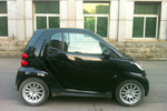 smartfortwo2012款1.0 MHD 硬顶标准版