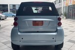 smartfortwo2009款cabrio 1.0L Style版