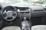 奥迪A4L2012款2.0TFSI 技术型