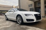 奥迪A72012款3.0TFSI quattro豪华型