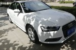 奥迪A4L2015款35 TFSI 自动舒适型