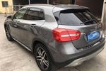 奔驰GLA级2015款GLA 220 4MATIC 时尚型