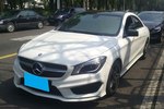 奔驰CLA级2014款CLA 260 4MATIC