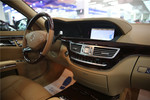 奔驰S级2012款 S350L Grand Edition