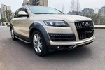 奥迪Q72012款3.0TFSI 舒适型