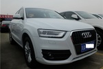 奥迪Q32013款35 TFSI 全时四驱豪华型