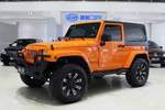 Jeep牧马人四门版2012款3.6L Sahara 极地版