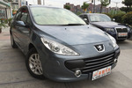 标致307三厢2008款2.0L 自动舒适版