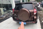 丰田RAV4荣放2012款炫装版 2.4L 自动四驱豪华 