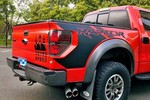 福特F-1502011款6.2L SVT Raptor SuperCrew