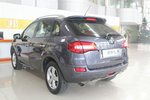 雷诺科雷傲2010款2.5L 四驱豪华版