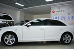 奥迪A4L2017款40TFSI 风尚型