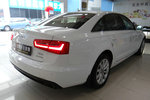 奥迪A6L2014款30 FSI 舒适型