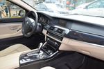 宝马5系2013款520Li 典雅型