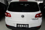 大众途观2010款1.8TSI 手动 都会版(两驱)