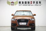 奥迪Q32015款30 TFSI 进取型