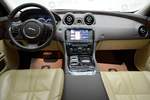 捷豹XJ2014款XJL 3.0 SC 两驱尊享商务版