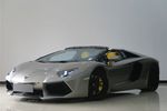 兰博基尼Aventador2013款LP700-4 敞篷版