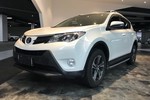 丰田RAV4荣放2015款2.0L CVT四驱风尚版