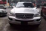 奔驰M级2006款ML350 special edition