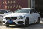 奔驰C级2015款C 200 运动版