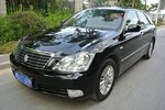 丰田皇冠2007款Royal 2.5 手自一体真皮版