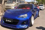 斯巴鲁BRZ2017款2.0i 自动type-S版