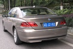 宝马7系2006款730li