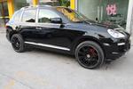 保时捷Cayenne2009款Turbo S 4.8T 标准版