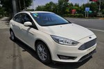 福特福克斯三厢2017款1.6L 自动舒适型智行版